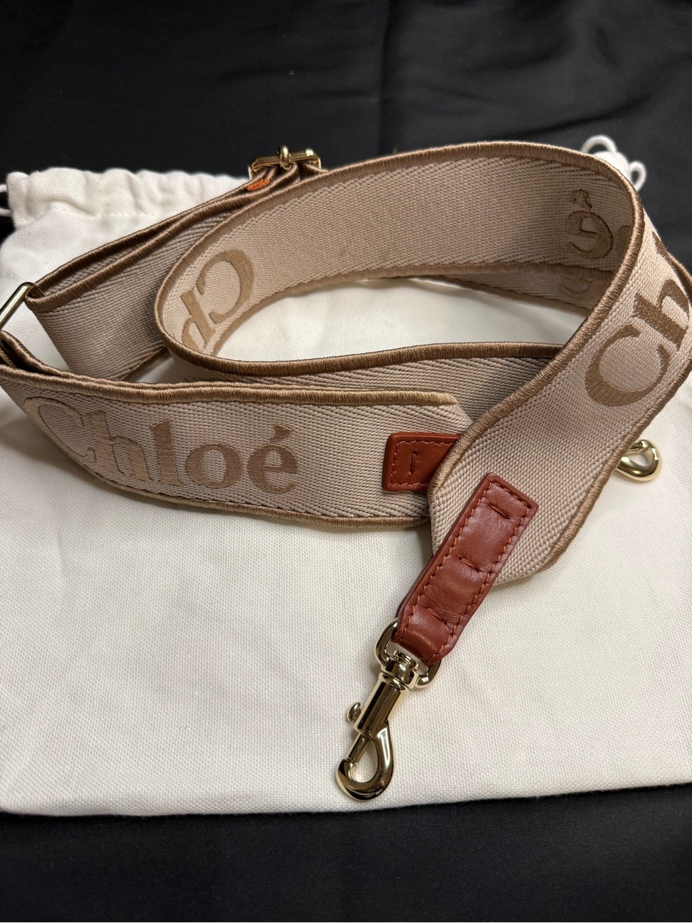 Chloé Guitar Strap
